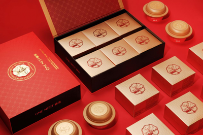 實力牽手趙麗穎,燕之屋迎來全新品牌代言人