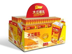 奶品飲品包裝by廈門強勢文化傳播