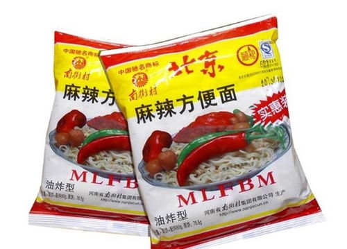 15種陪伴童年的方便面，如今多已停產，你是否還記得那抹廈門包裝的味道？