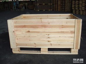 廈門木質(zhì)包裝的發(fā)展與優(yōu)勢