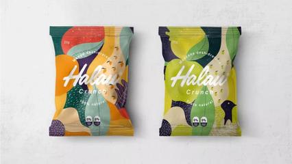 2019廈門餐飲零食包裝設(shè)計(jì)賞析 視覺與創(chuàng)意的盛宴