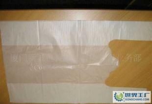 廈門新誠包裝制品透明原米背心袋 高質量包裝解決方案